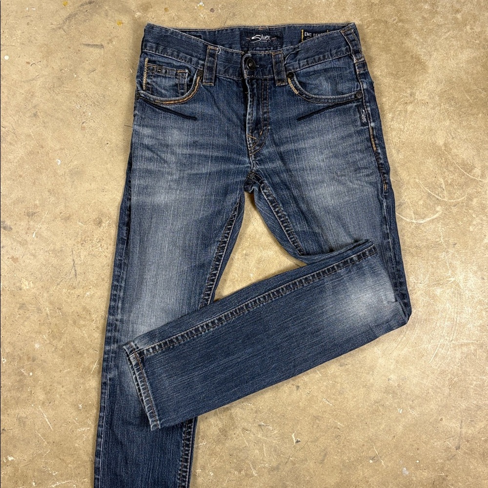 Silver Jeans TAAVI Straight Leg Jeans Size 30/32